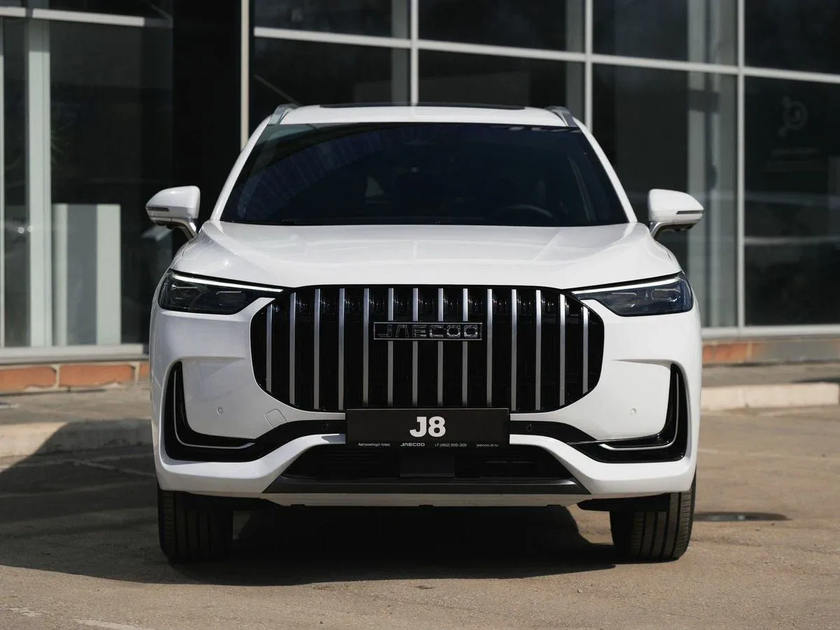 Jaecoo J8