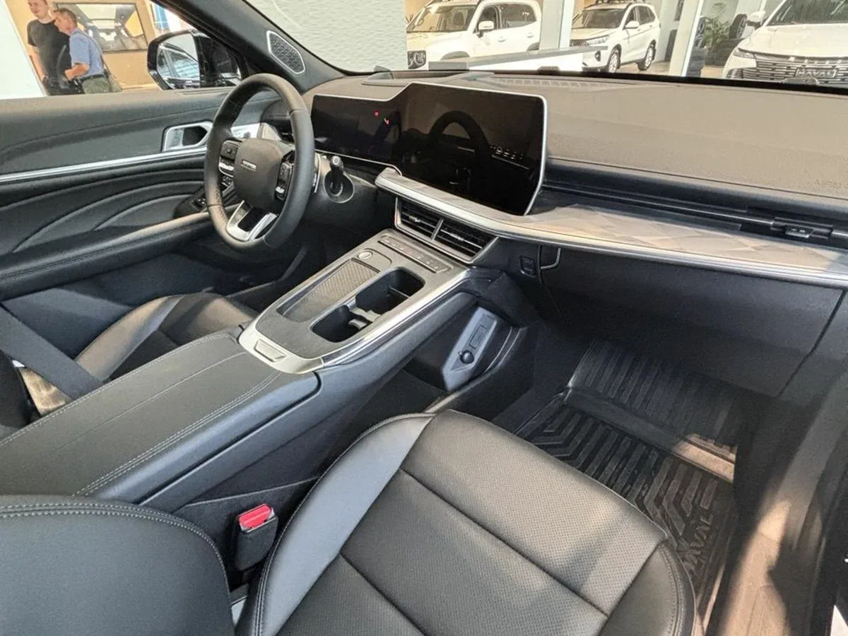 Haval F7x II