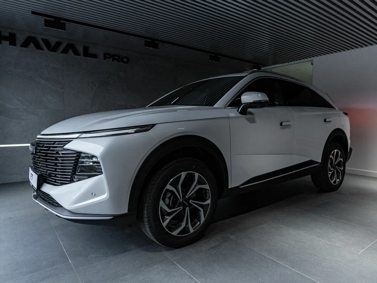 Haval F7 II