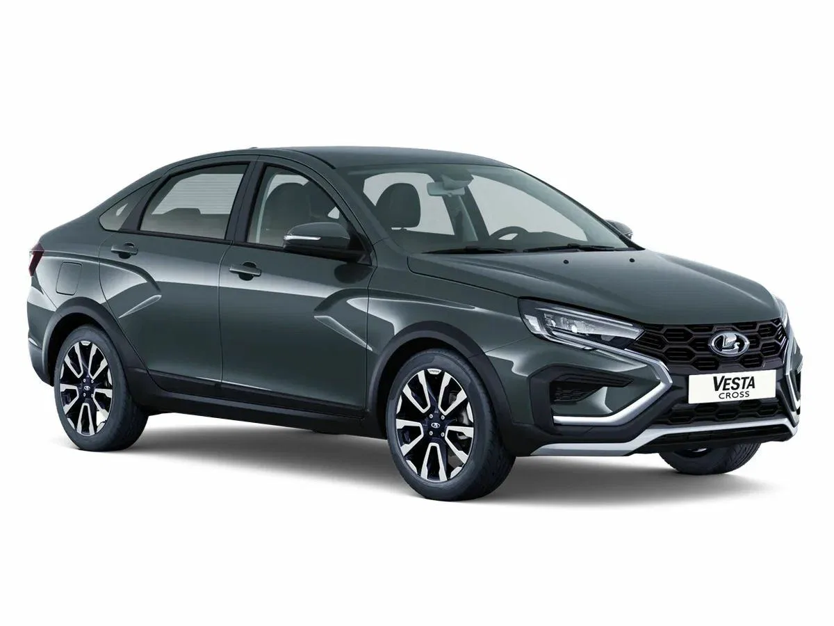 Lada (ВАЗ) Vesta I Рестайлинг (NG)