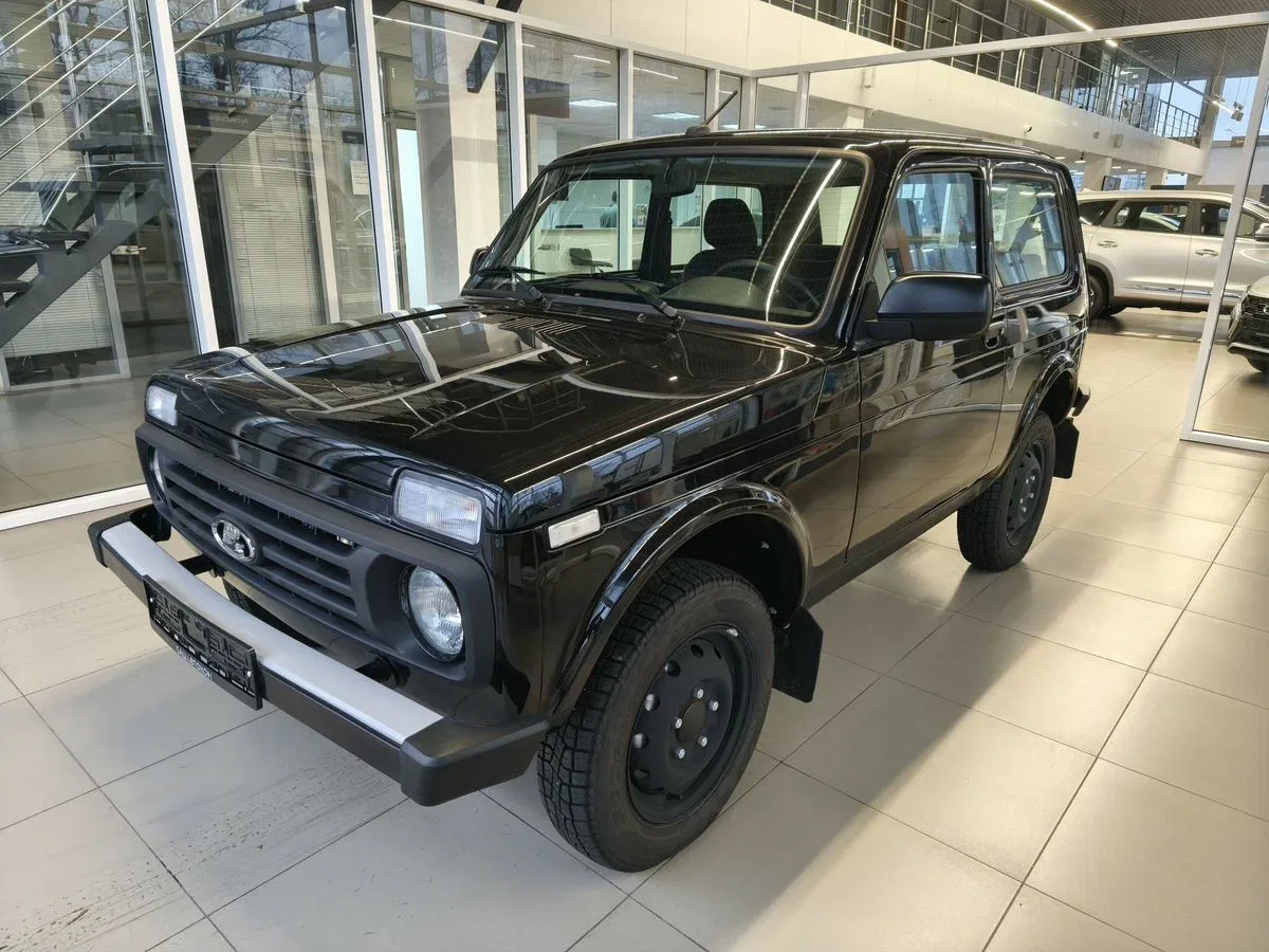 Lada (ВАЗ) Niva Legend