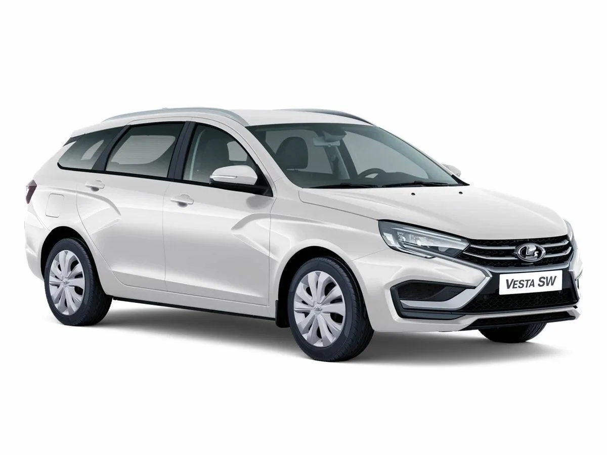 Lada (ВАЗ) Vesta I Рестайлинг (NG)
