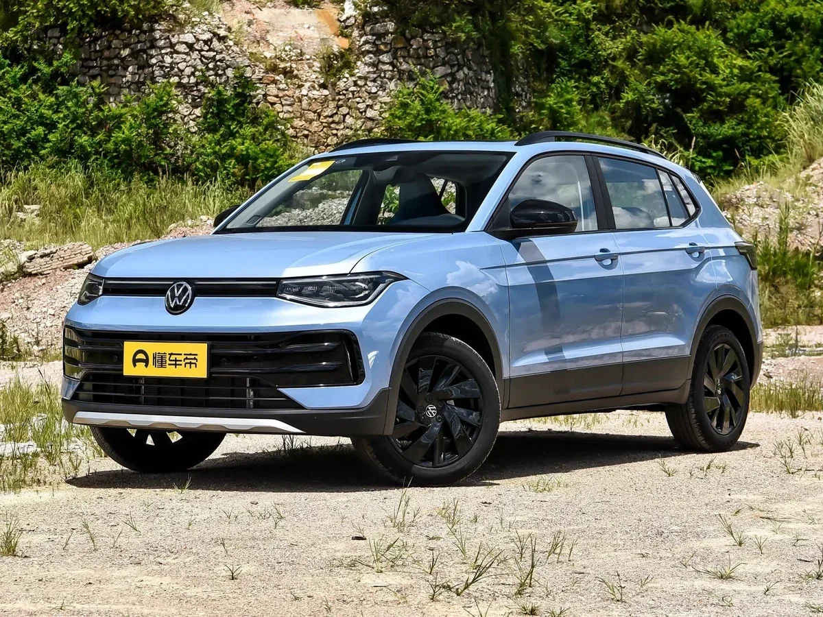 Volkswagen Tharu XR