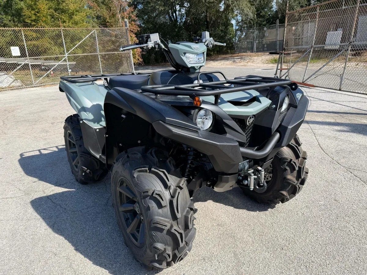 Yamaha Grizzly 700