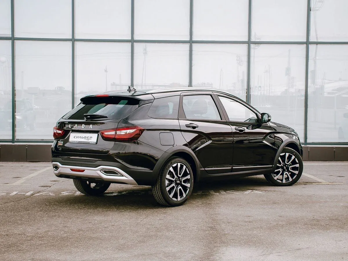 Lada (ВАЗ) Vesta I Рестайлинг (NG)