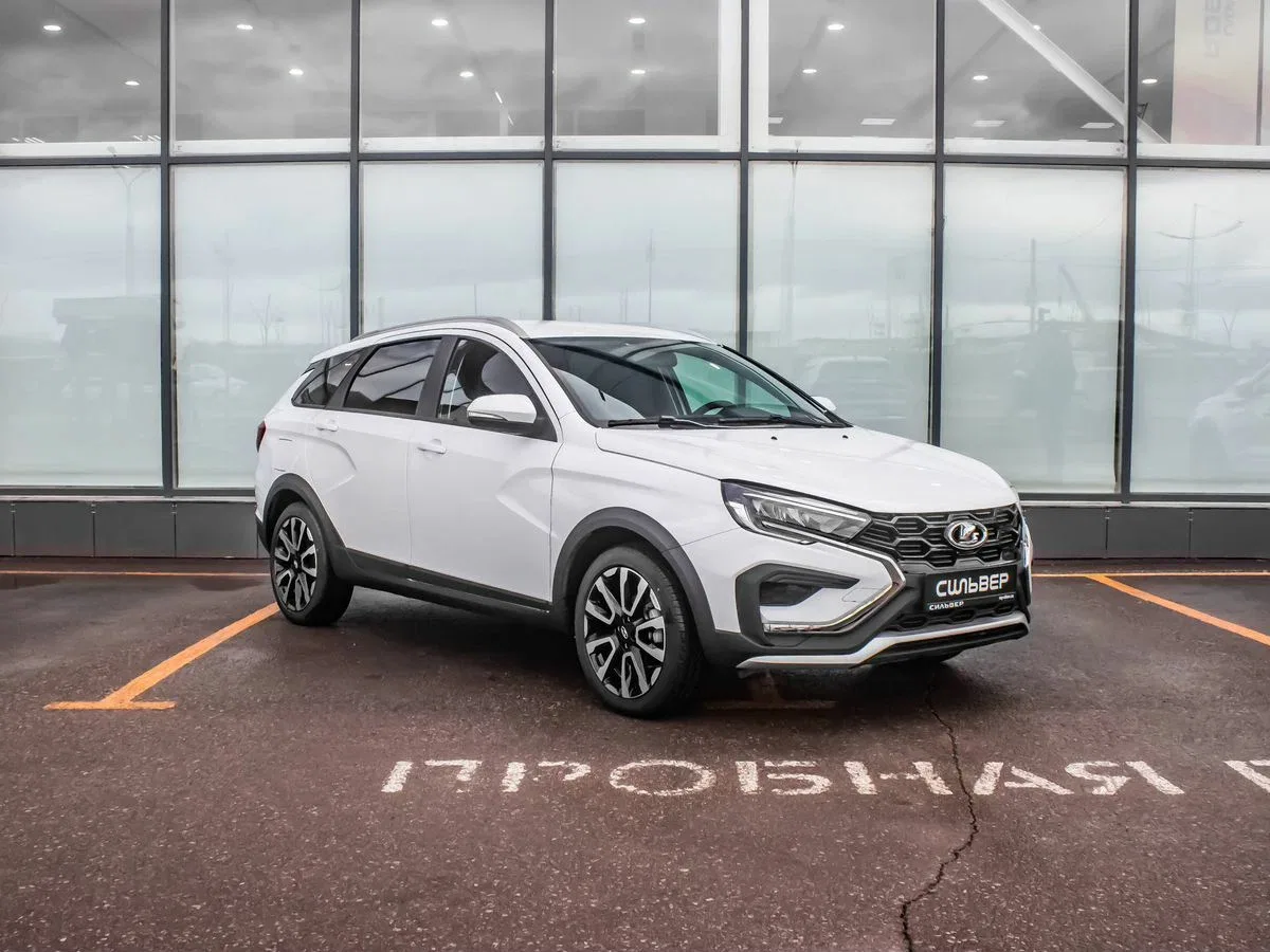 Lada (ВАЗ) Vesta I Рестайлинг (NG)