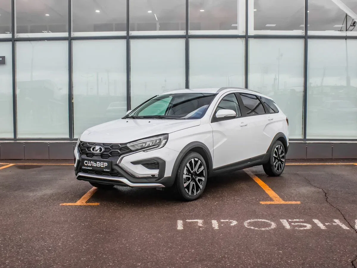 Lada (ВАЗ) Vesta I Рестайлинг (NG)