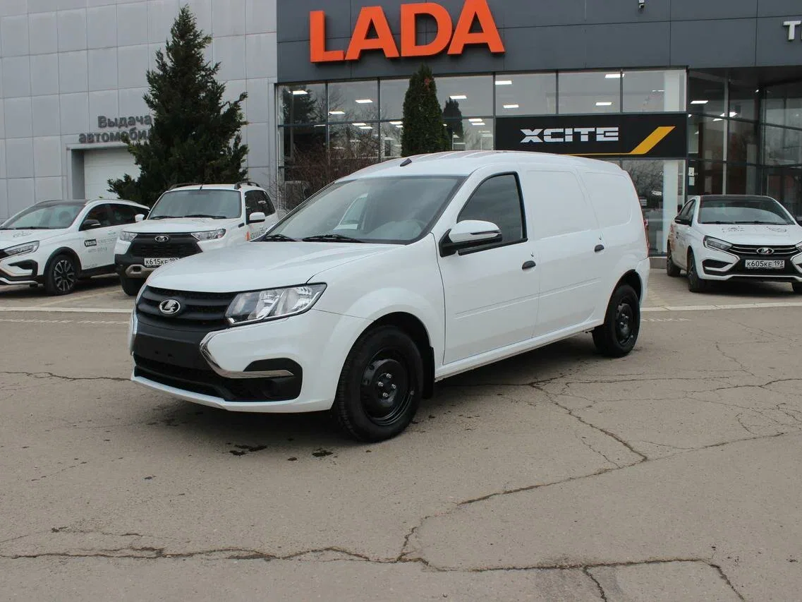 Lada (ВАЗ) Largus I Рестайлинг