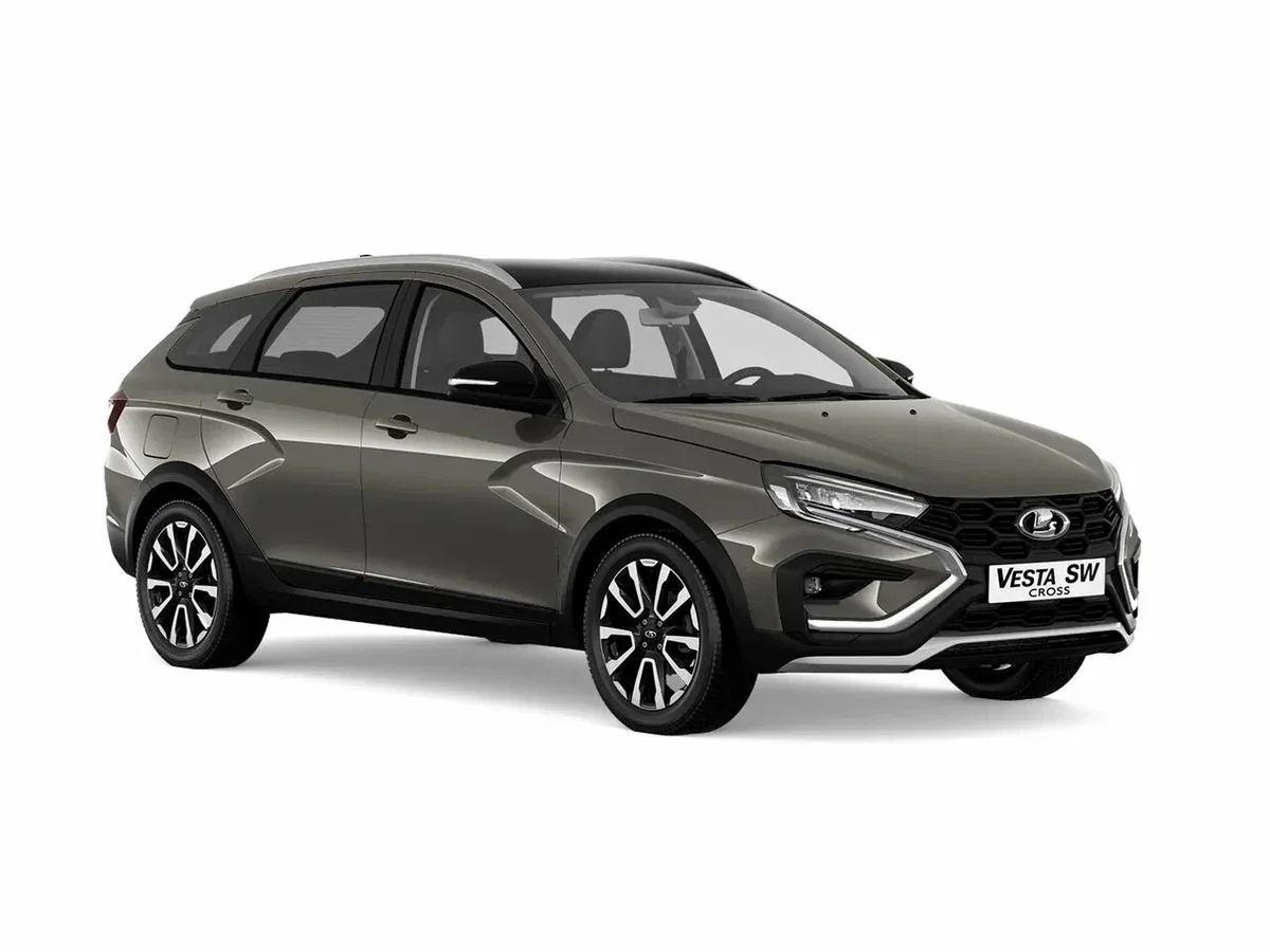 Lada (ВАЗ) Vesta I Рестайлинг (NG)