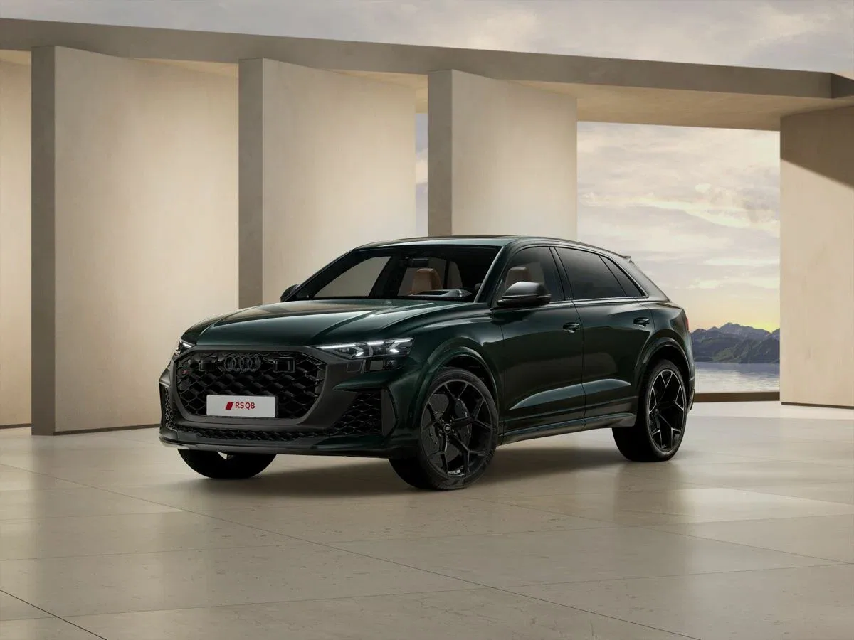Audi RS Q8 I Рестайлинг
