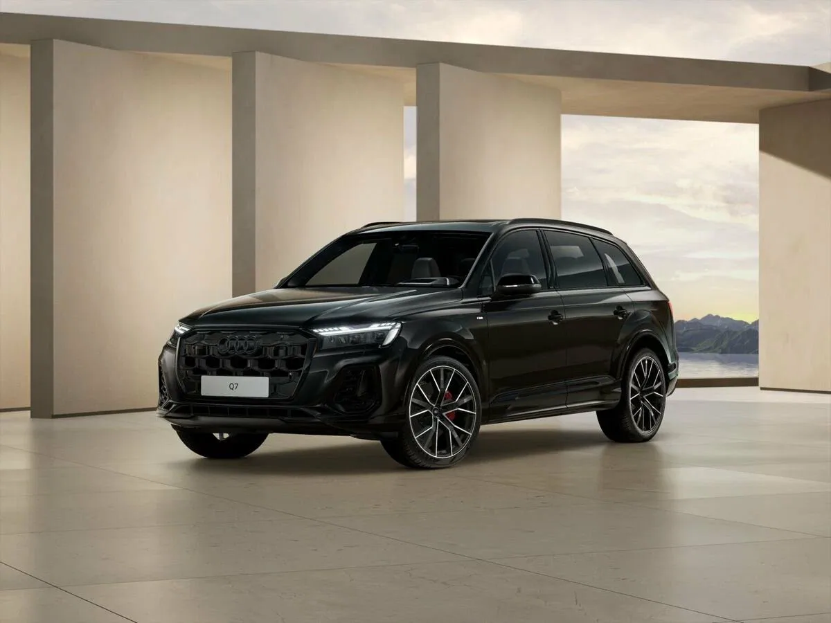 Audi Q7 II (4M) Рестайлинг 2