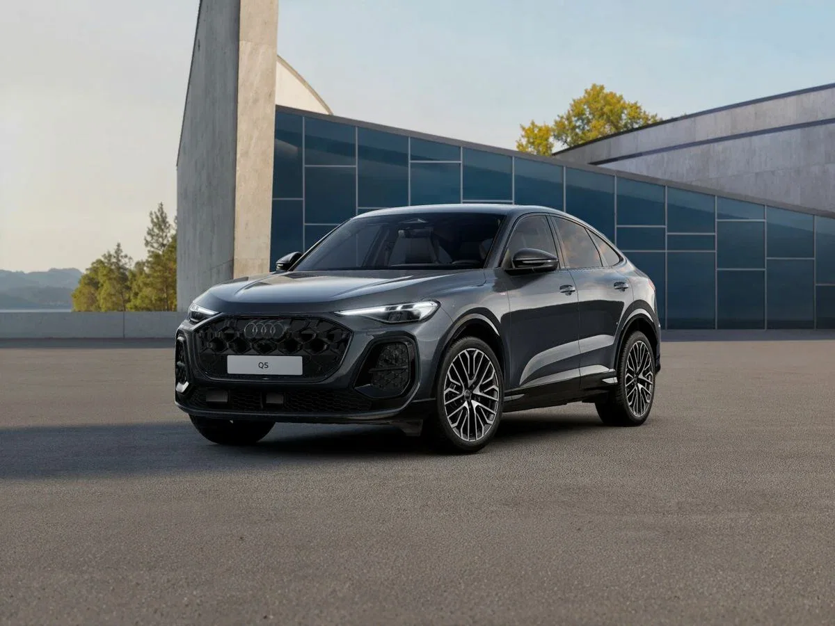 Audi Q5 Sportback II