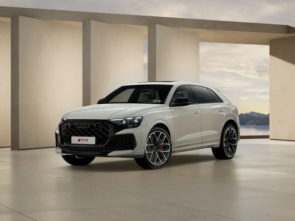 Audi RS Q8 I Рестайлинг