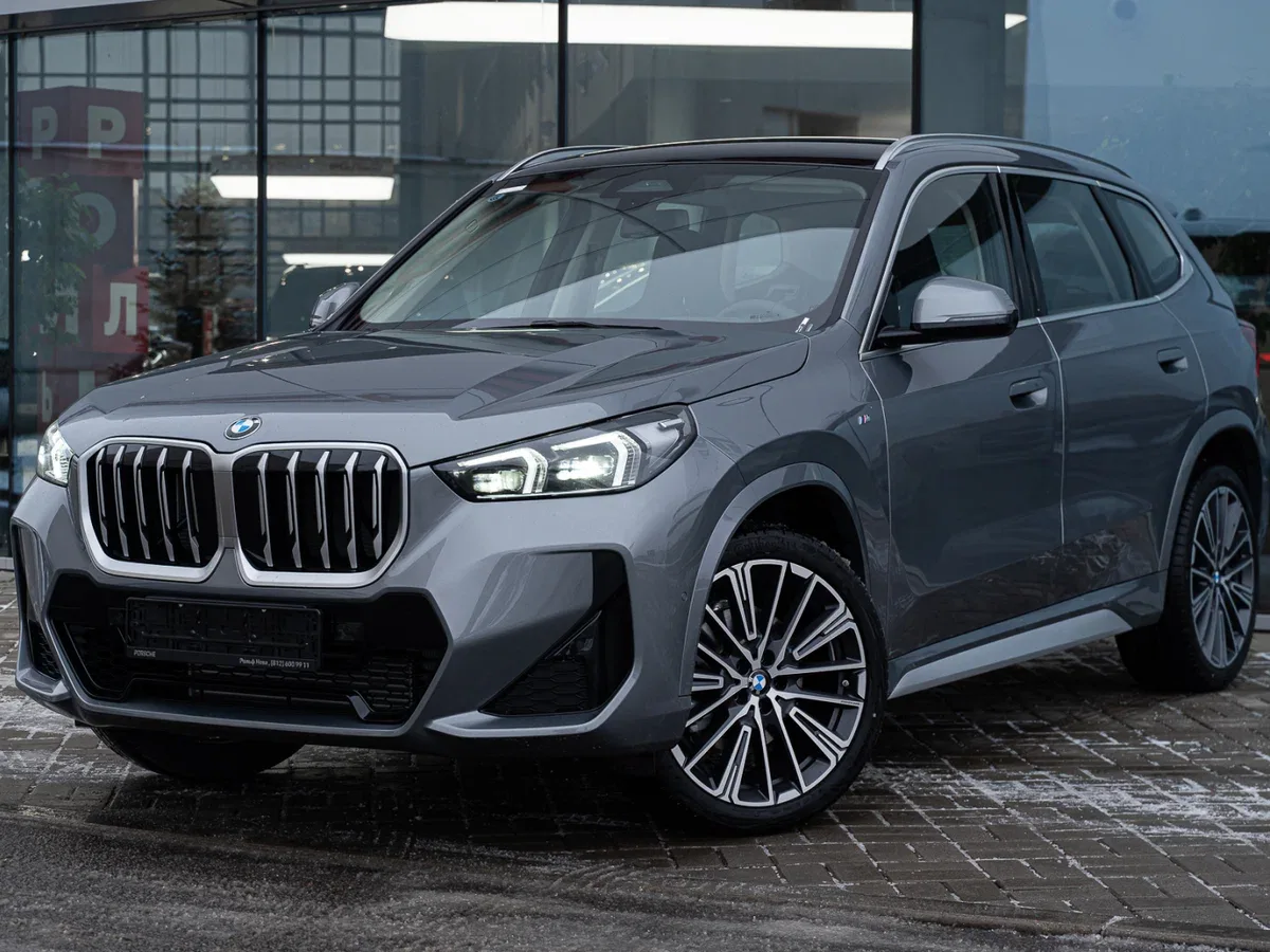 BMW X1 III (U11/U12)