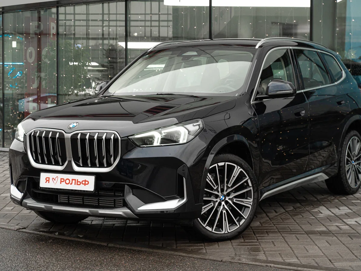 BMW X1 III (U11/U12)