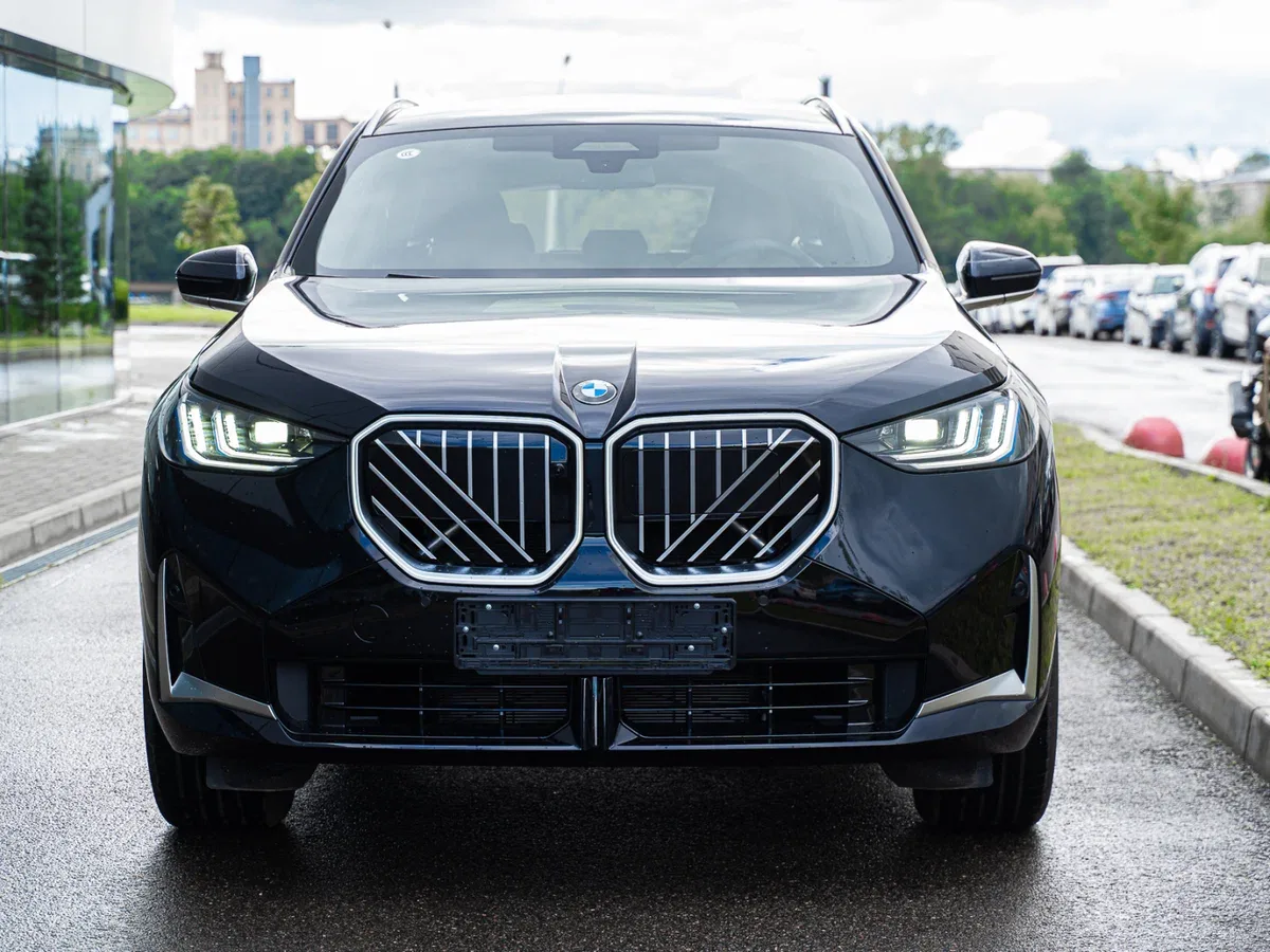 BMW X3 IV (G45/G48)