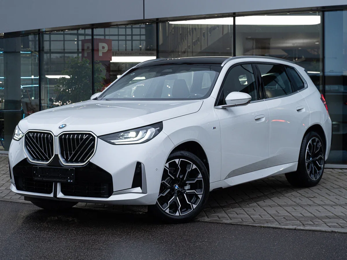 BMW X3 IV (G45/G48)