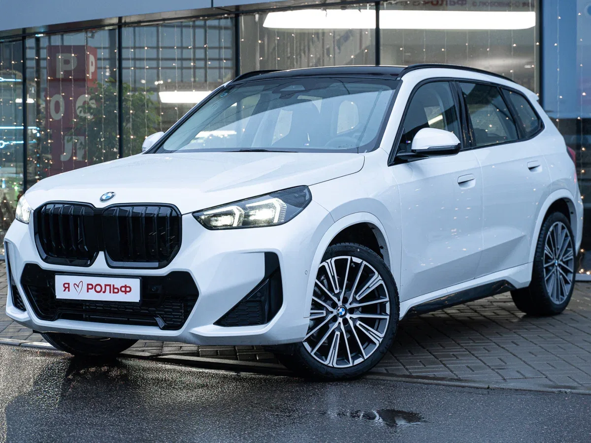 BMW X1 III (U11/U12)