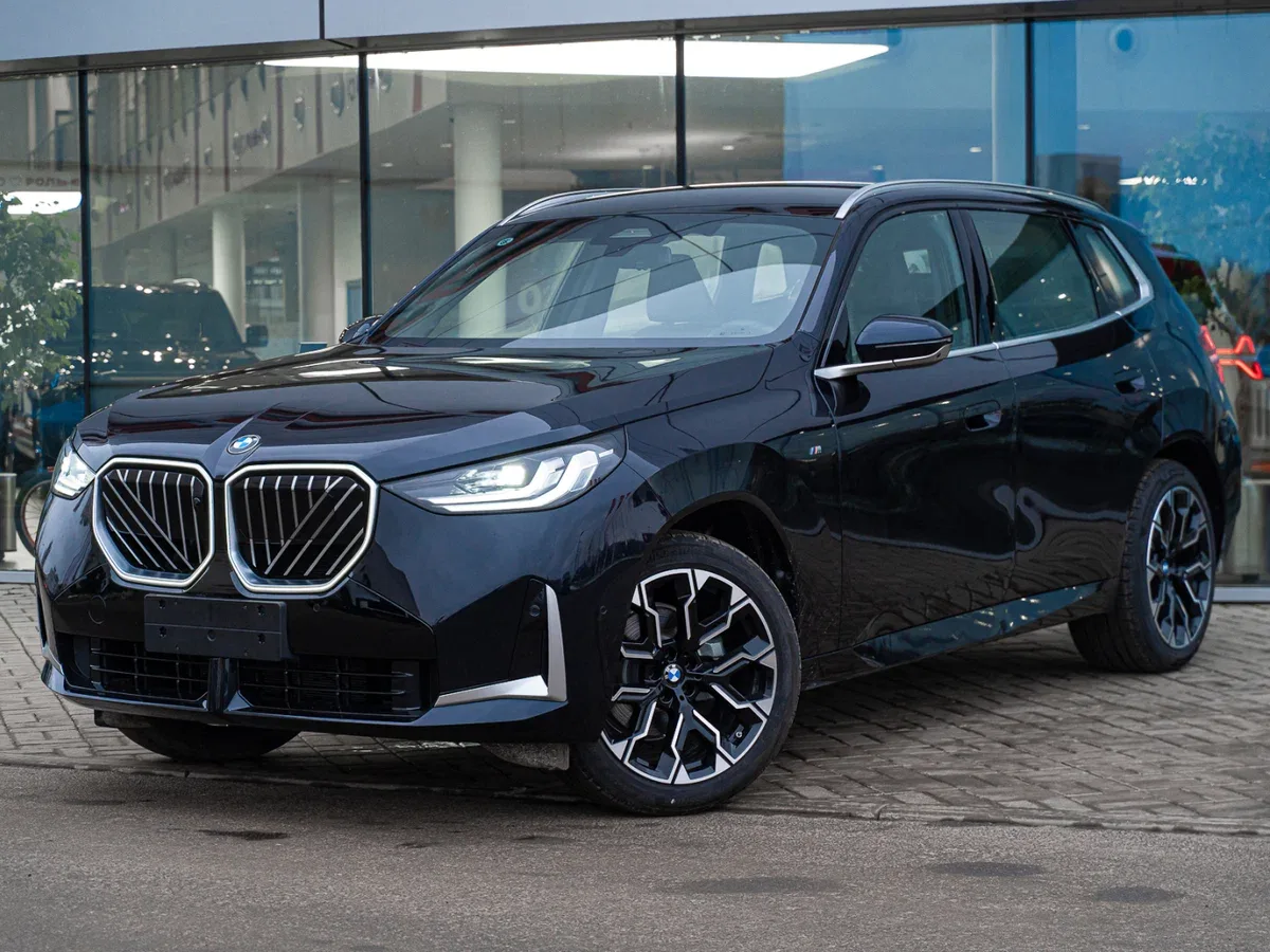 BMW X3 IV (G45/G48)