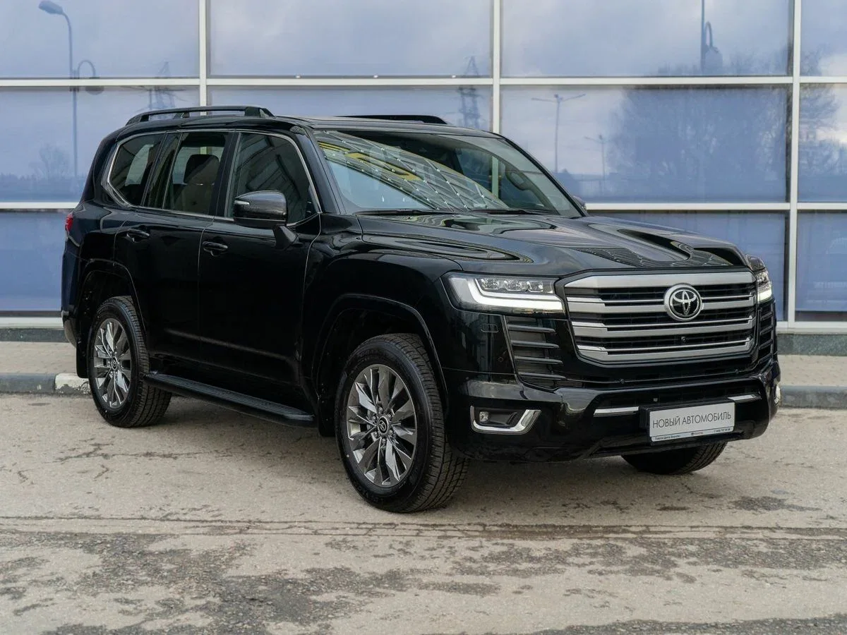 Toyota Land Cruiser 300 Series