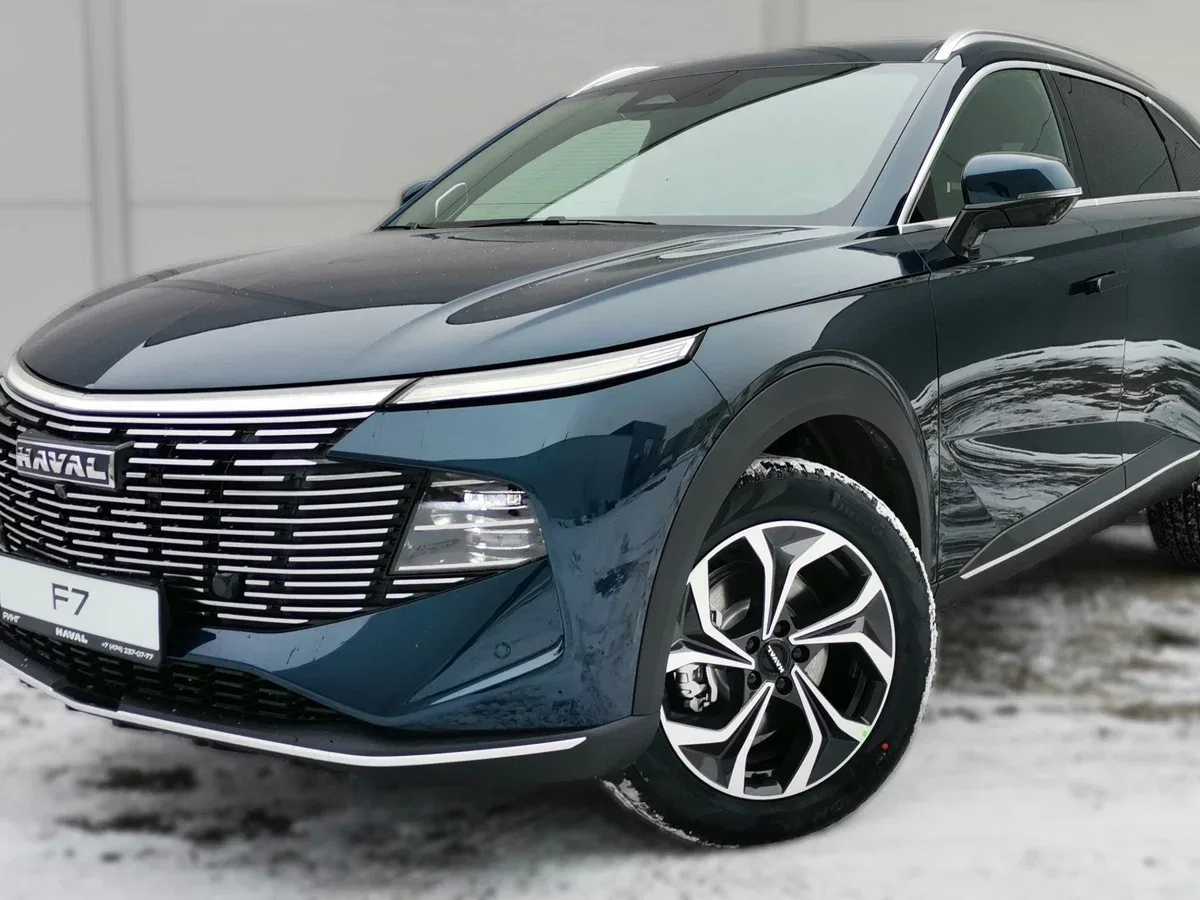 Haval F7 II