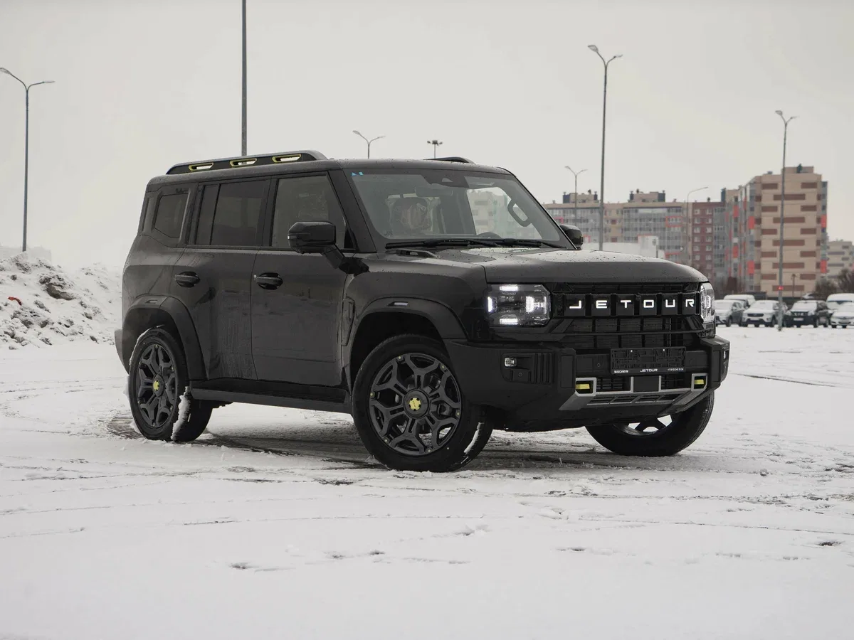 JETOUR T2