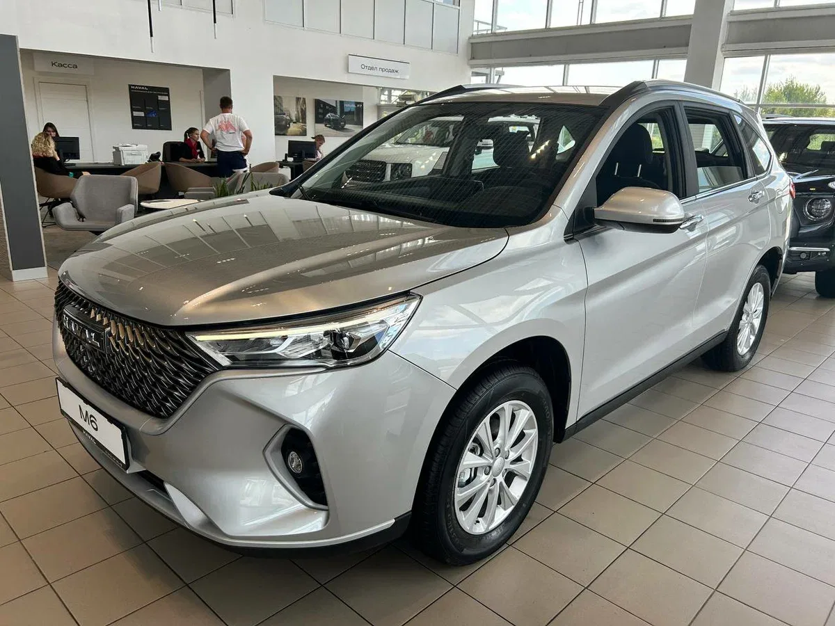 Haval M6 II