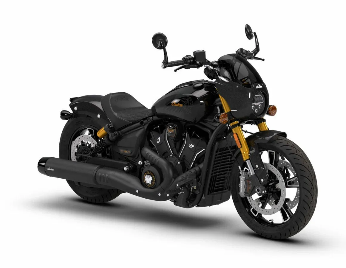 Indian Scout