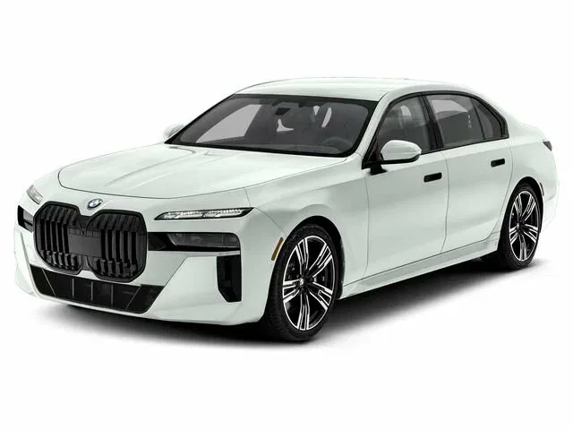 BMW 7 серии VII (G70)