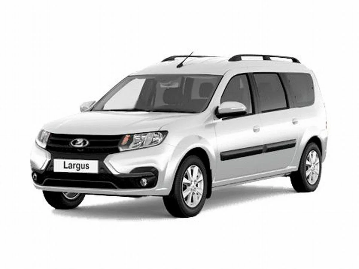 Lada (ВАЗ) Largus I Рестайлинг