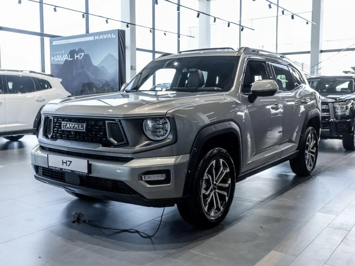 Haval H7 I