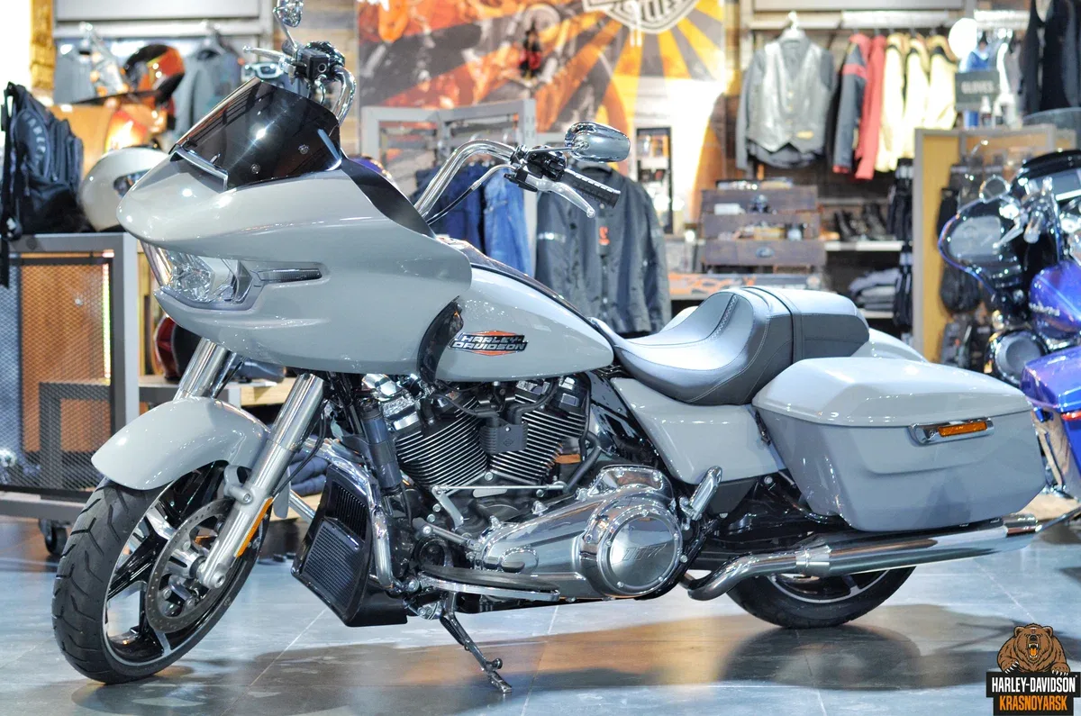 Harley-Davidson Road Glide Special