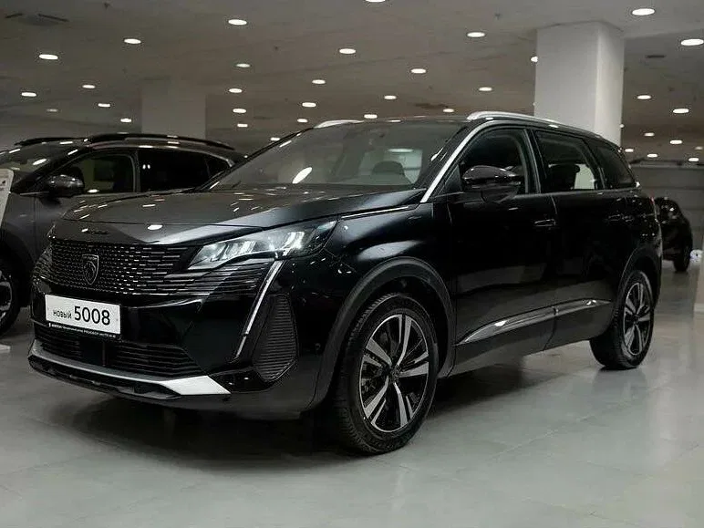 Peugeot 5008 II Рестайлинг