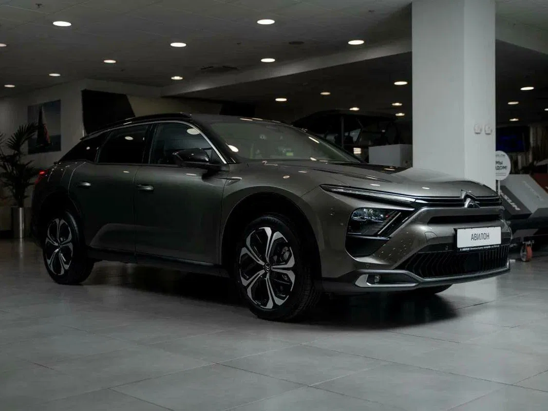 Citroen C5 X