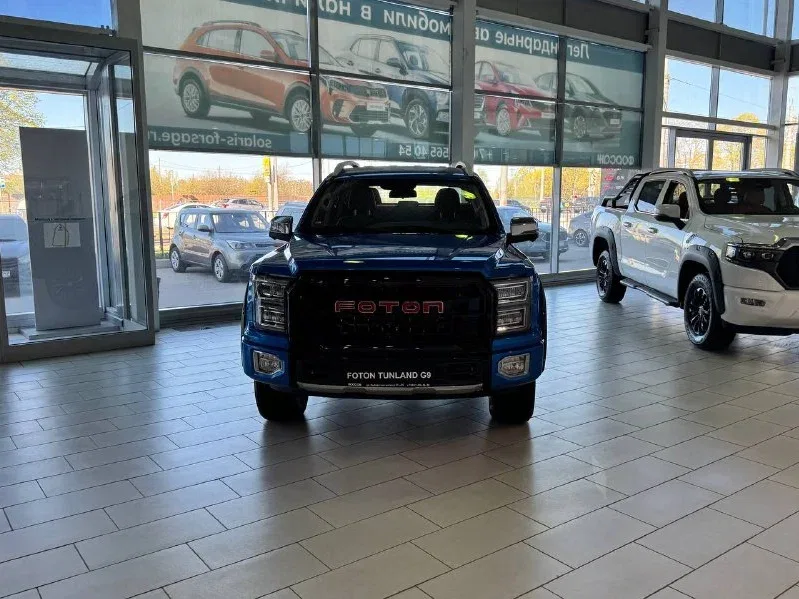 Foton Tunland G9