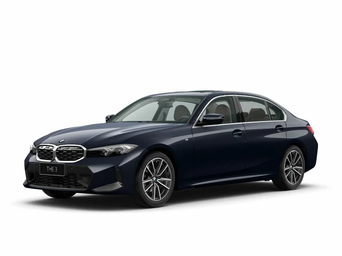 BMW 3 серии VII (G2x) Рестайлинг 2