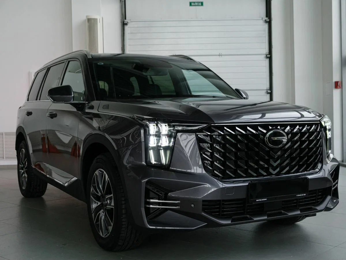 GAC GS8 II