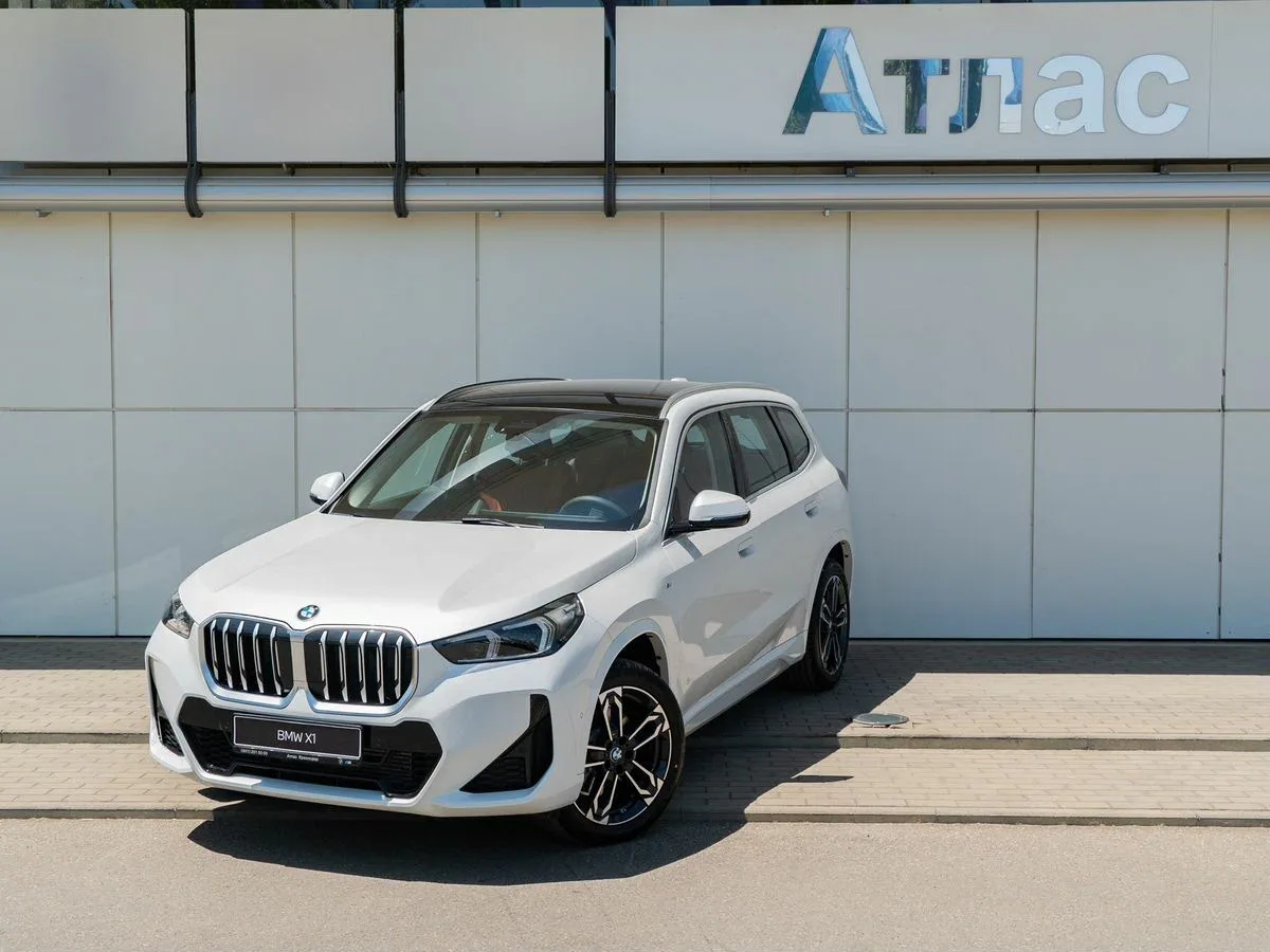 BMW X1 III (U11/U12)