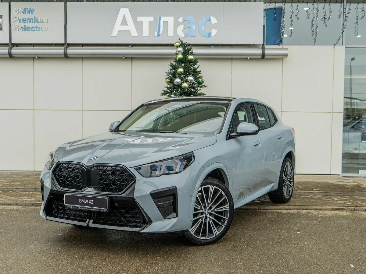 BMW X2 II (U10)