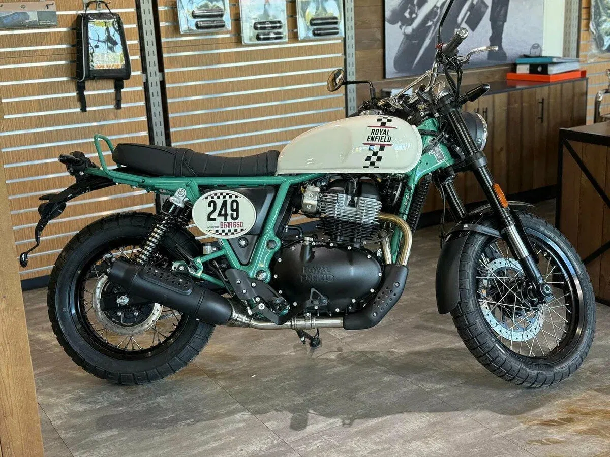 Royal Enfield Bear 650