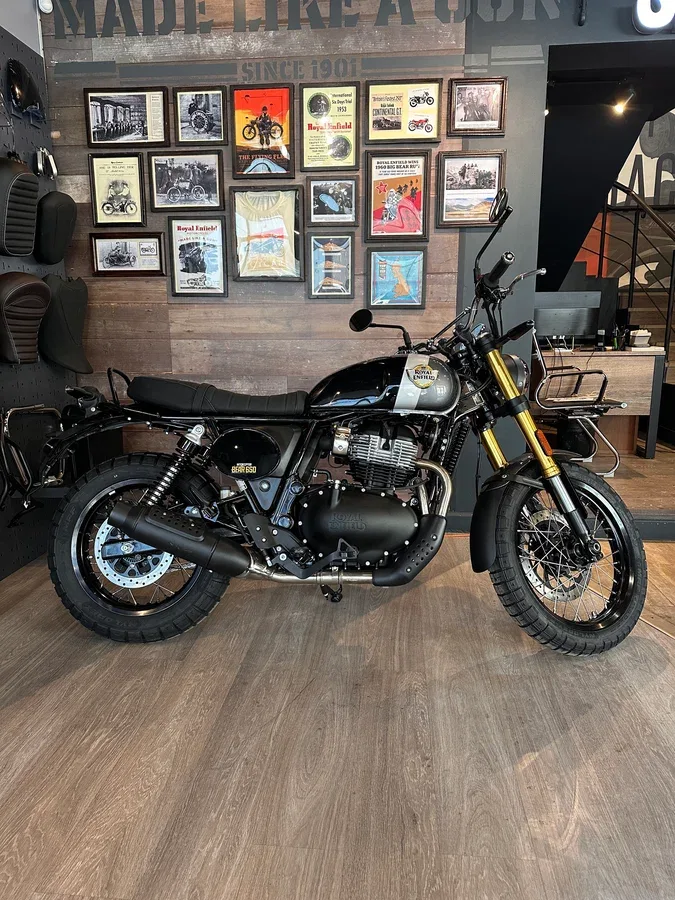 Royal Enfield Bear 650