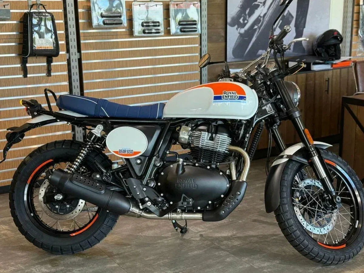 Royal Enfield Bear 650
