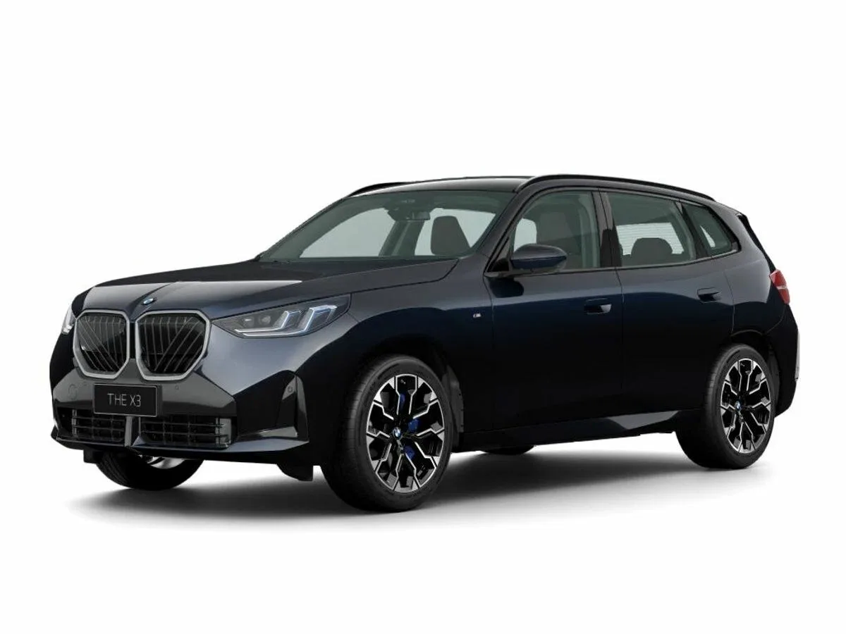 BMW X3 IV (G45/G48)