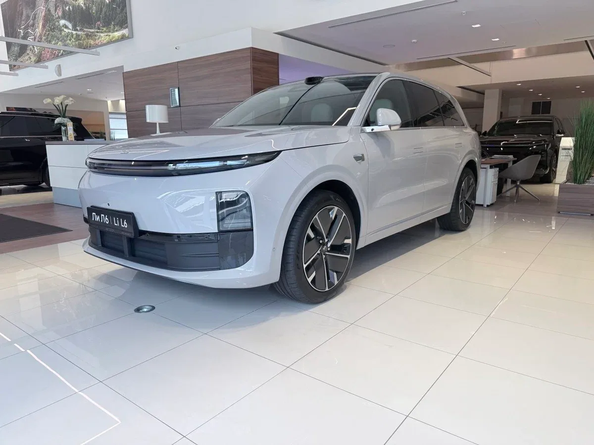 Li Auto (Lixiang) L6