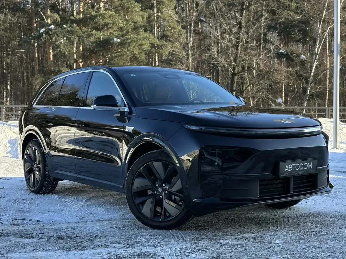 Li Auto (Lixiang) L6