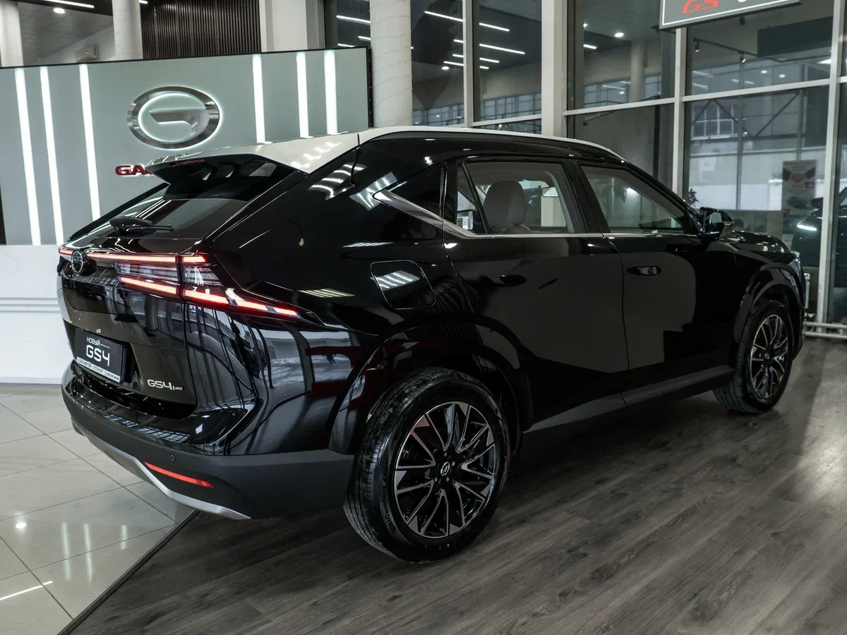GAC GS4