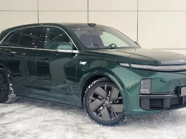 Li Auto (Lixiang) L7 I Рестайлинг