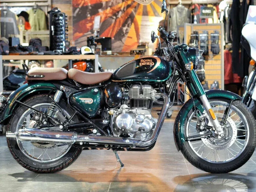 Royal Enfield Classic 350