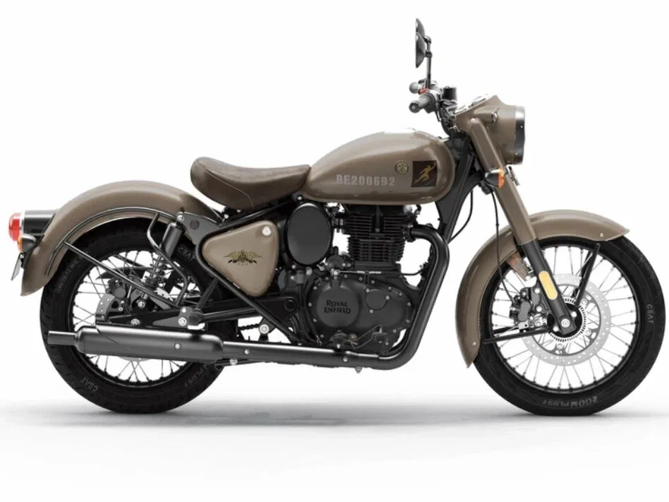 Royal Enfield Classic 350