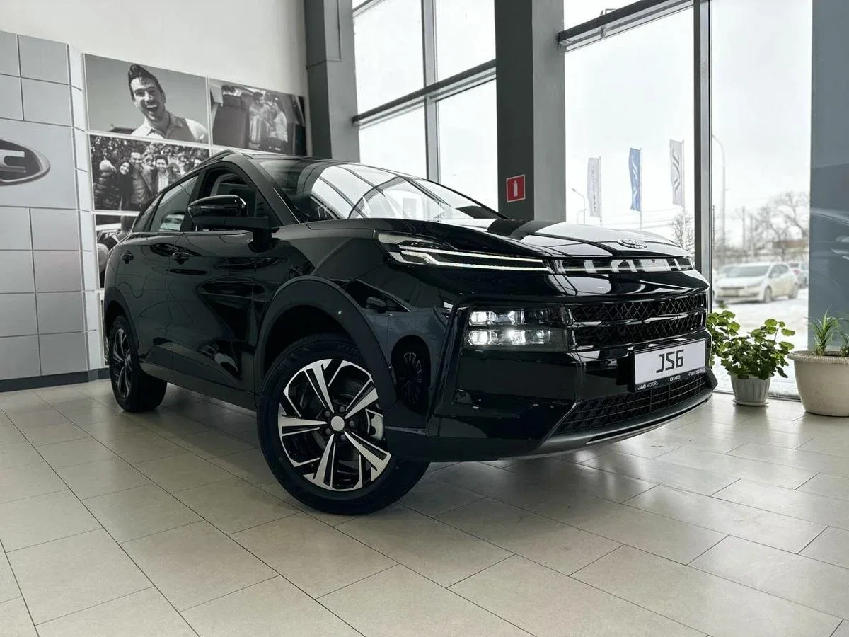 JAC JS6